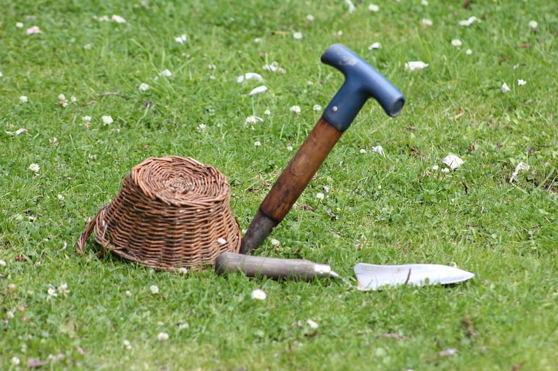 Garden Trowel